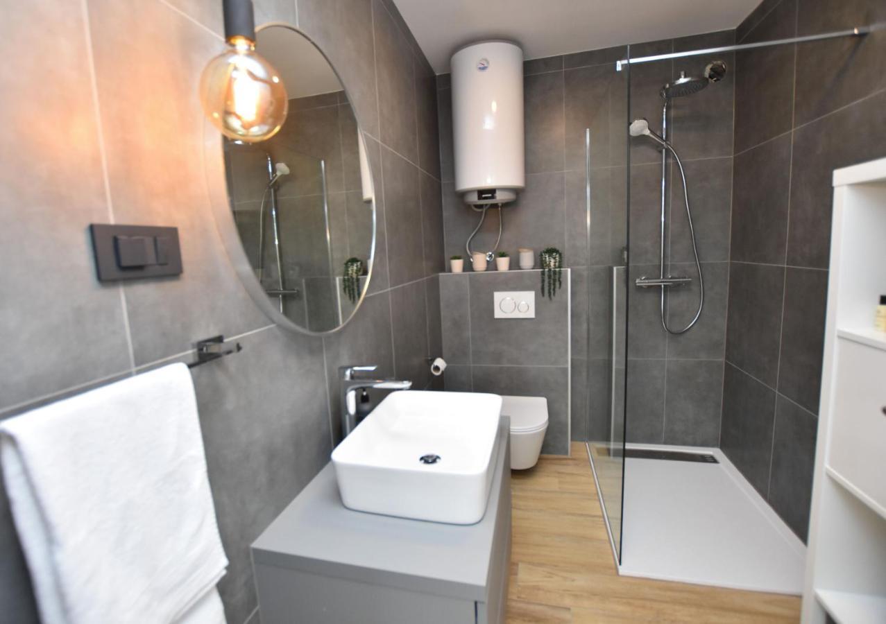 Apartment Palcic Primošten Eksteriør billede