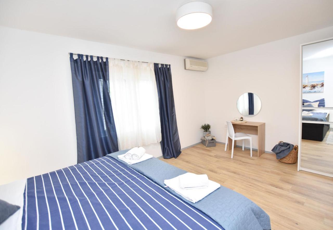 Apartment Palcic Primošten Eksteriør billede