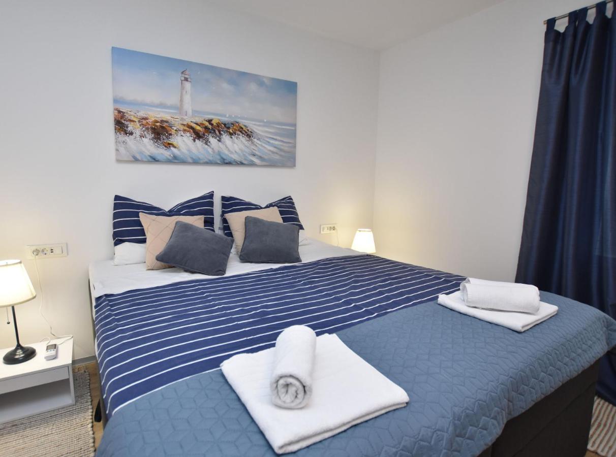 Apartment Palcic Primošten Eksteriør billede