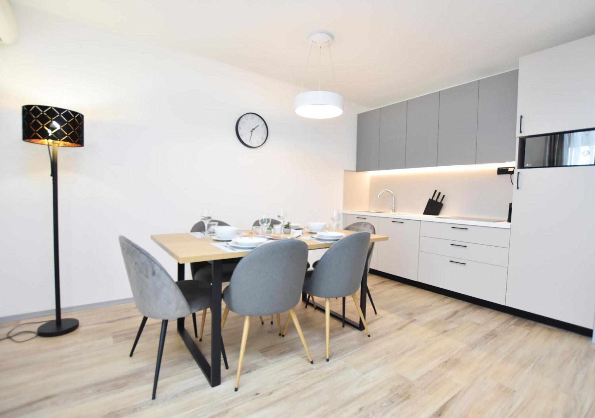 Apartment Palcic Primošten Eksteriør billede