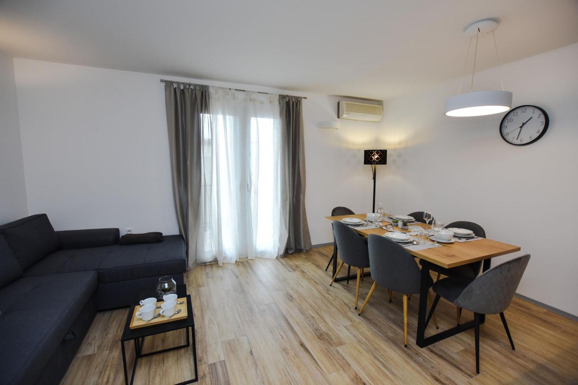Apartment Palcic Primošten Eksteriør billede