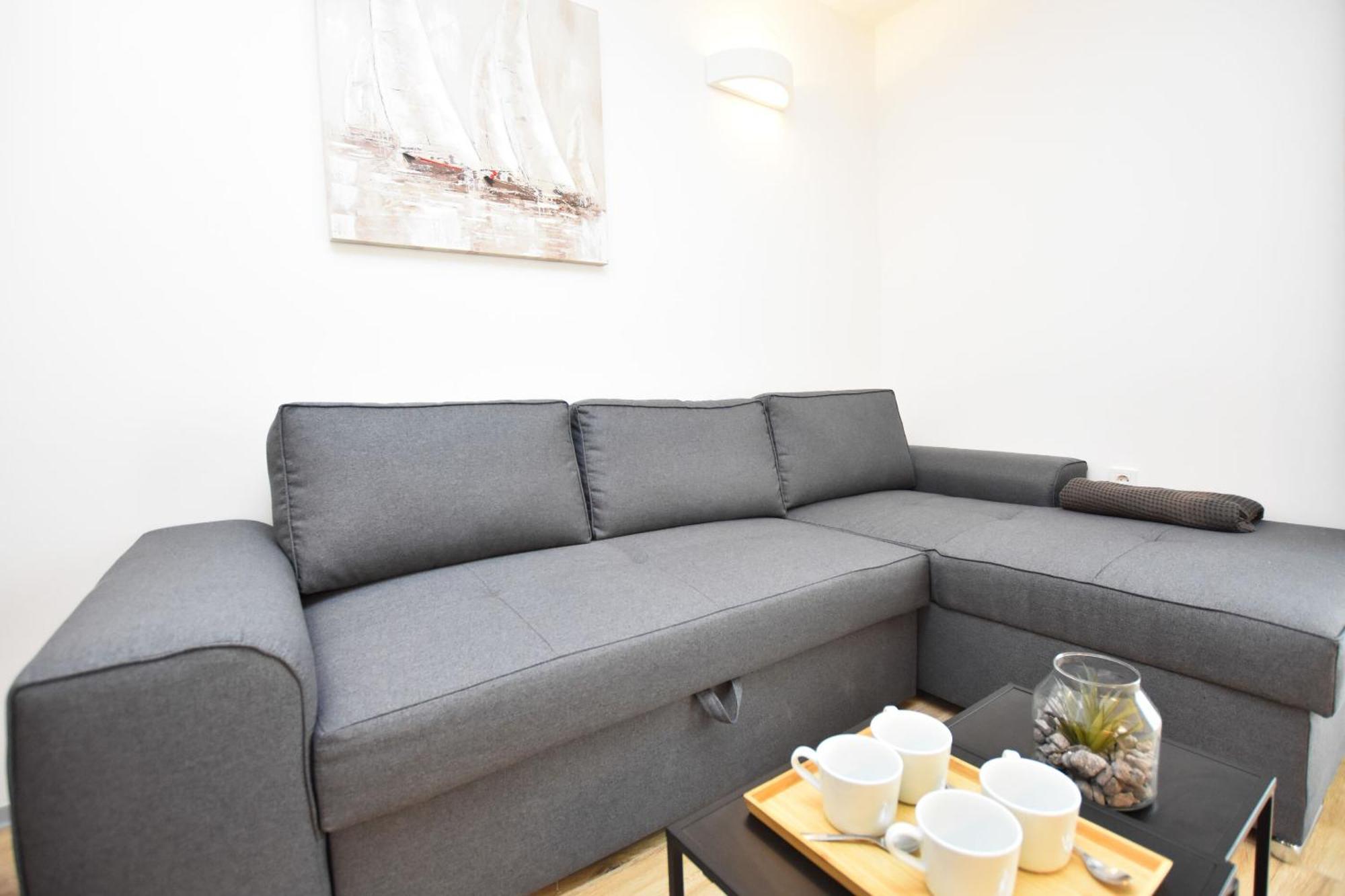 Apartment Palcic Primošten Eksteriør billede