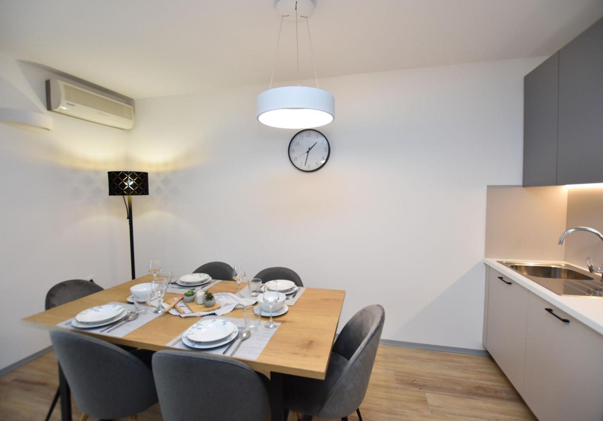 Apartment Palcic Primošten Eksteriør billede