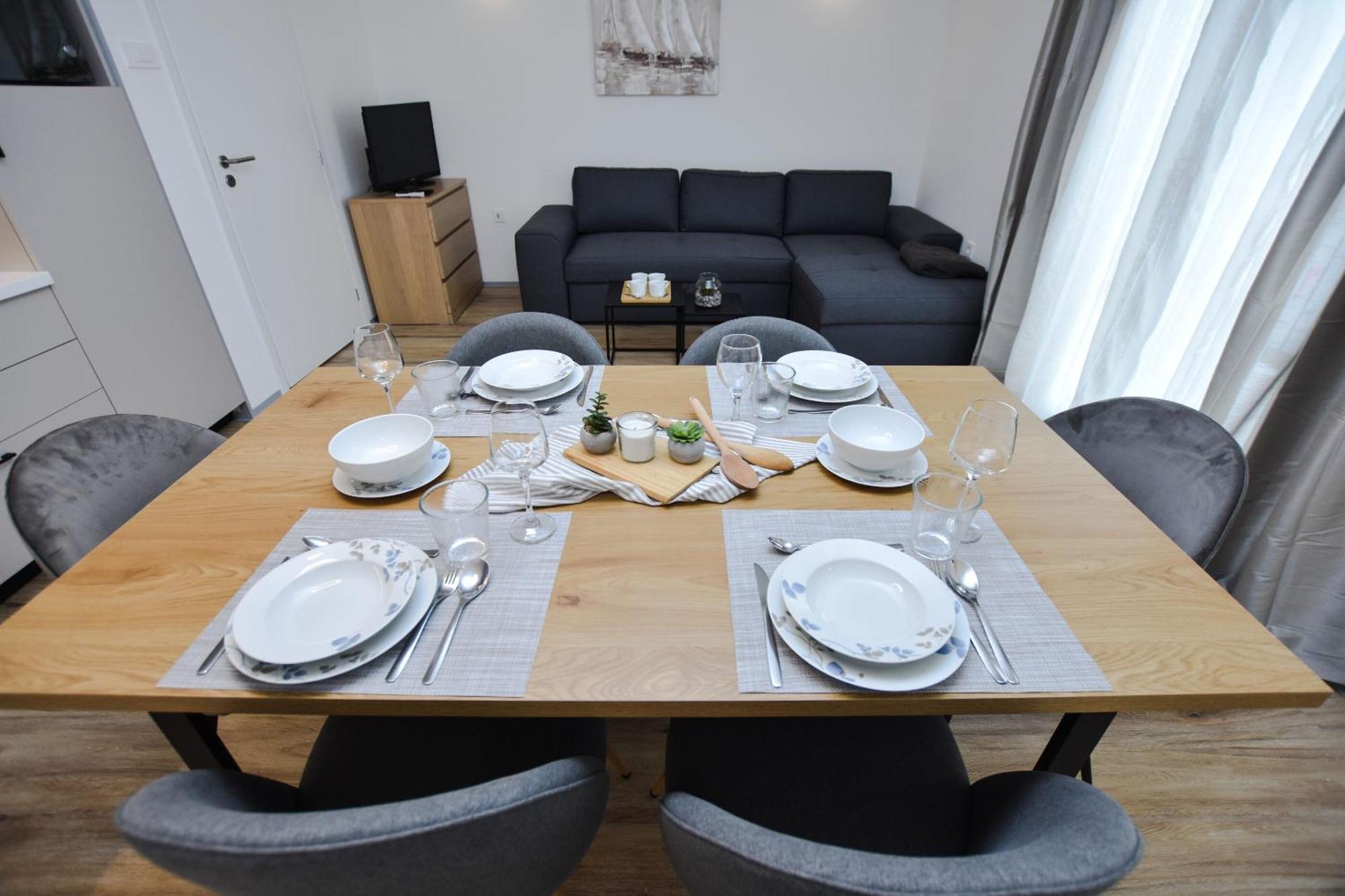 Apartment Palcic Primošten Eksteriør billede