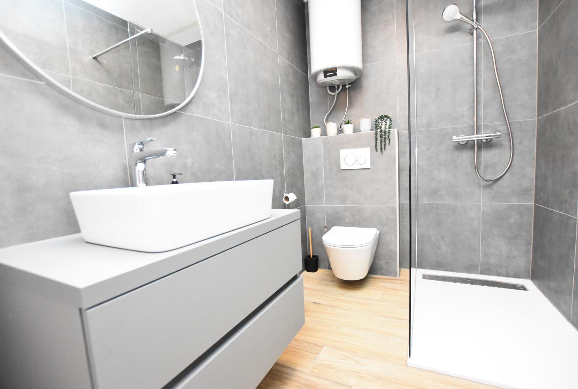 Apartment Palcic Primošten Eksteriør billede