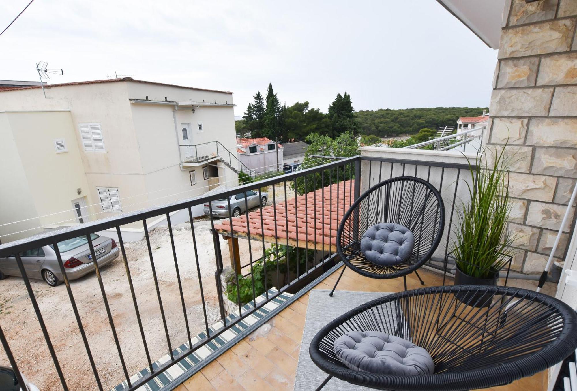 Apartment Palcic Primošten Eksteriør billede