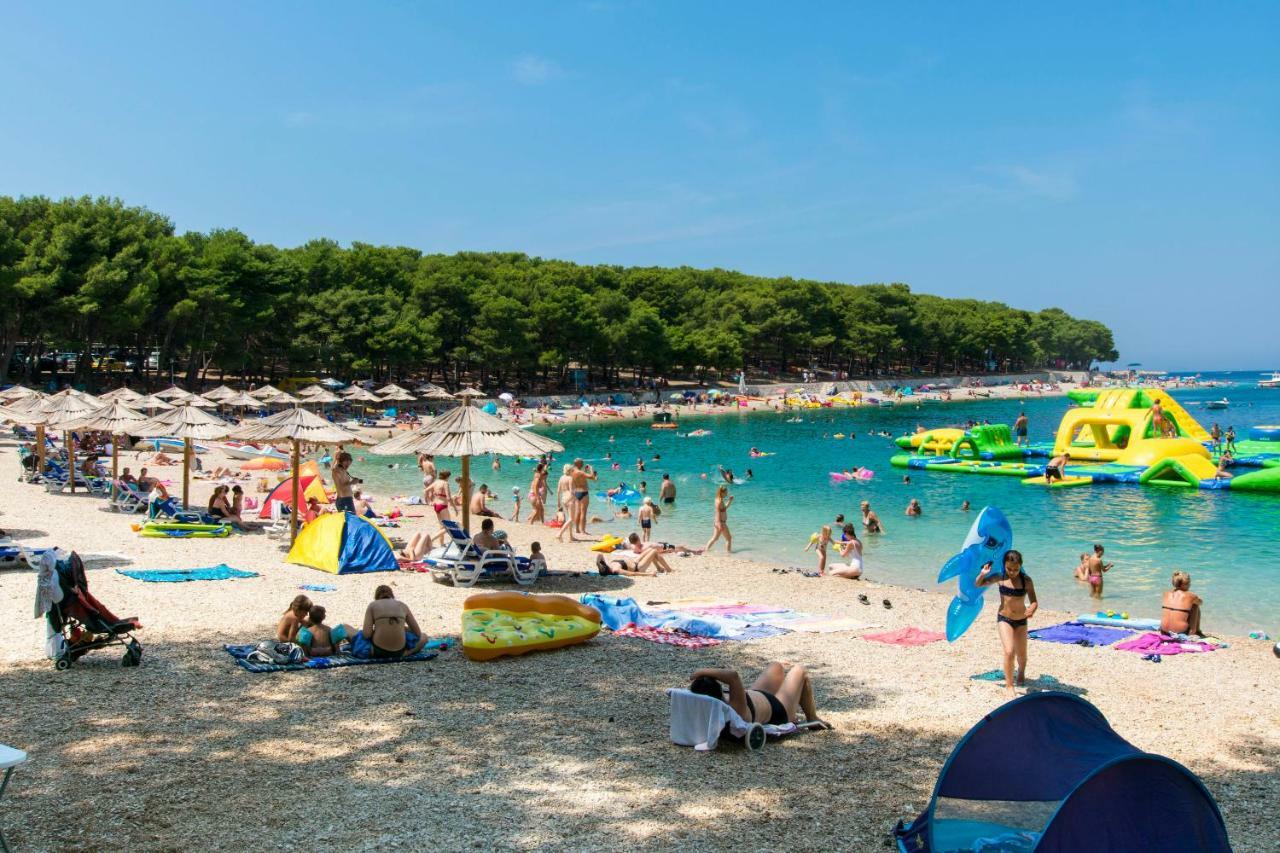 Apartment Palcic Primošten Eksteriør billede